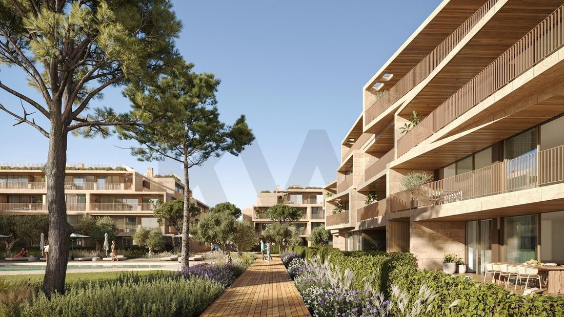 Apartment in Vilamoura, Quarteira, Algarve 1 - 17251605