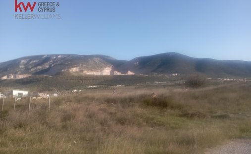 Land in Markopoulo Mesogaias, Attica, Greece 1