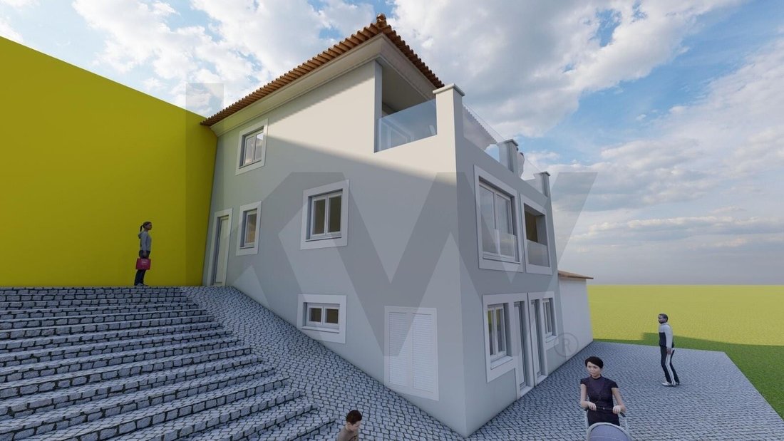 Apartment in Ferragudo, Algarve, Portugal 5 - 17252532
