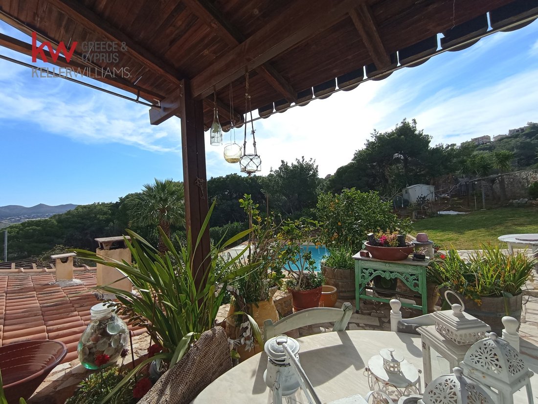 House in Anavissos, Attica, Greece 5 - 17248691
