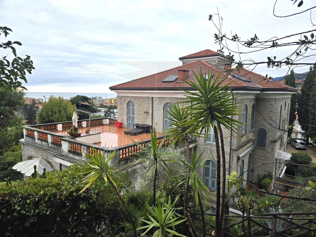 House in Bordighera, Liguria, Italy 5 - 17255779