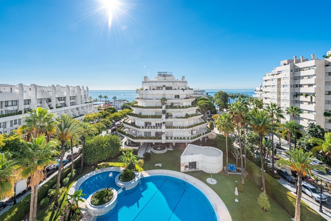Apartment in Golden Mile, Andalusia, Spain 1 - 17255493
