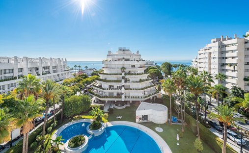 Appartamento a Miglio d'Oro, Andalusia, Spagna 1