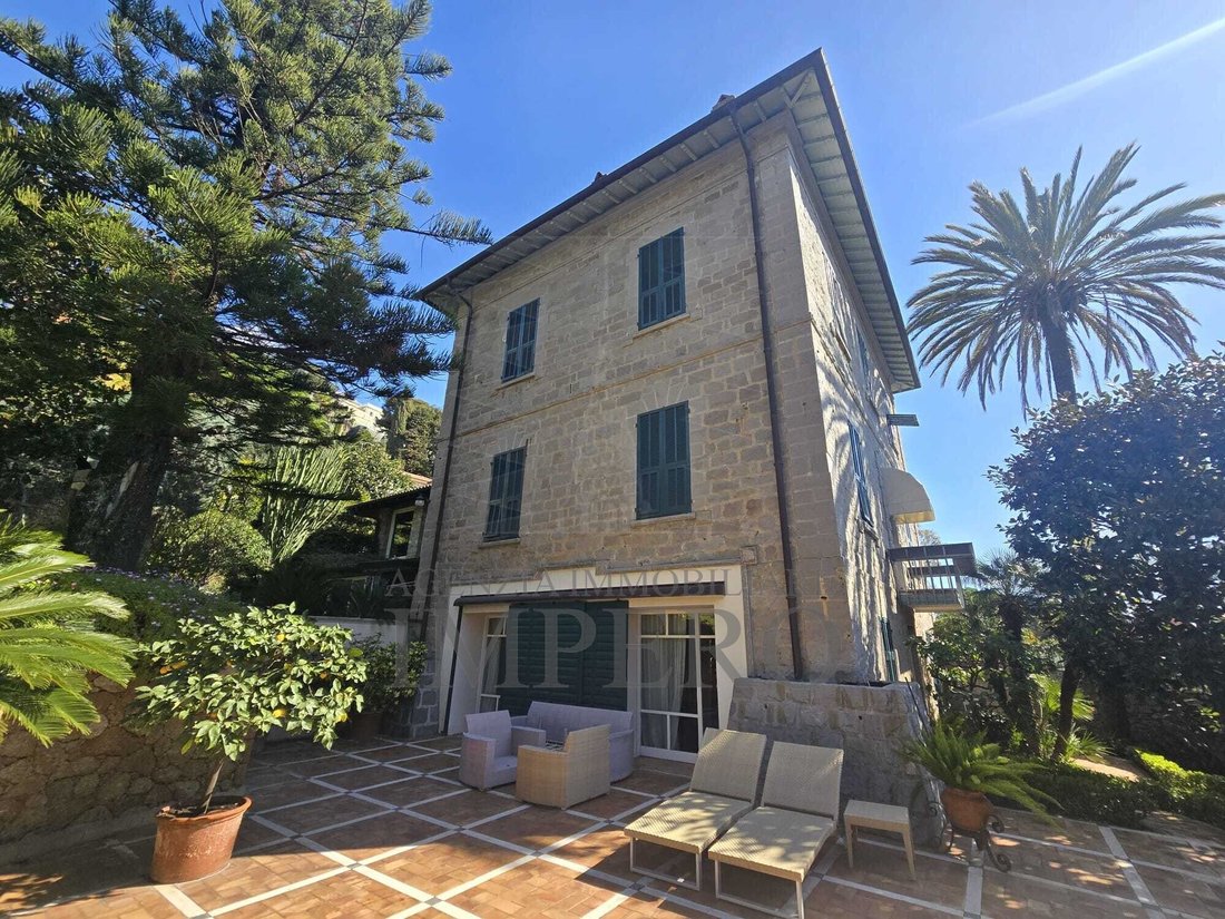 House in Bordighera, Liguria, Italy 1 - 17255819