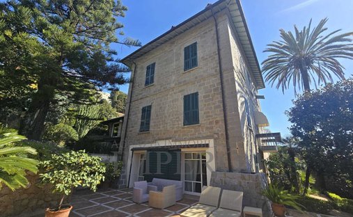 Casa a Bordighera, Liguria, Italia 1