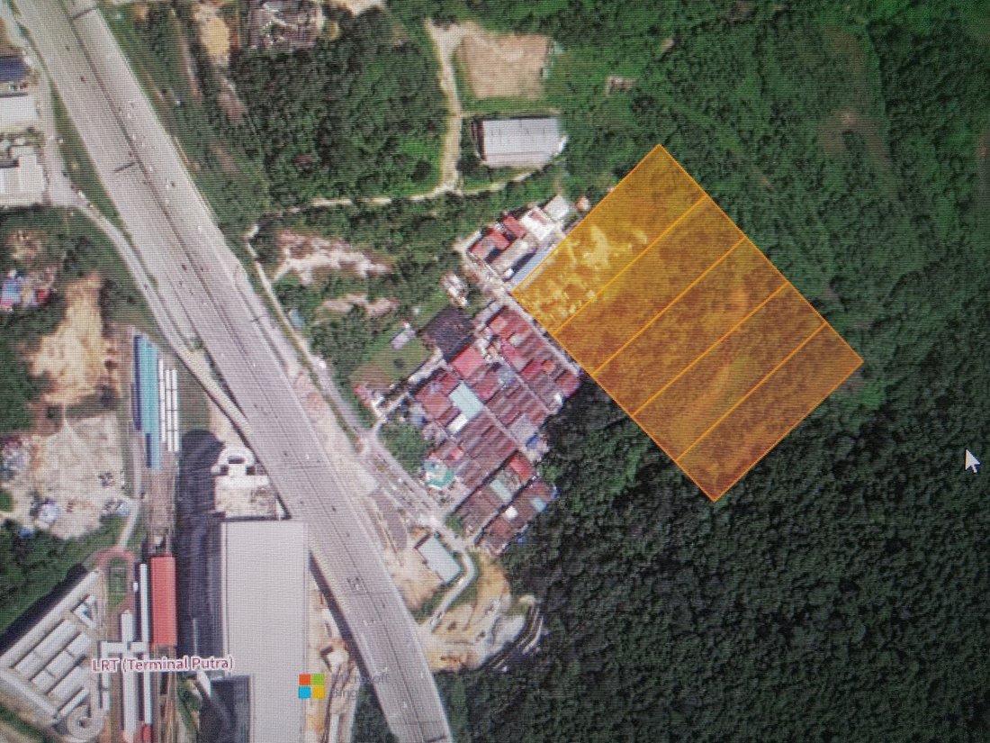Ulu Gombak Forest Reserve, Selangor, Malaysia 4 - 17251253