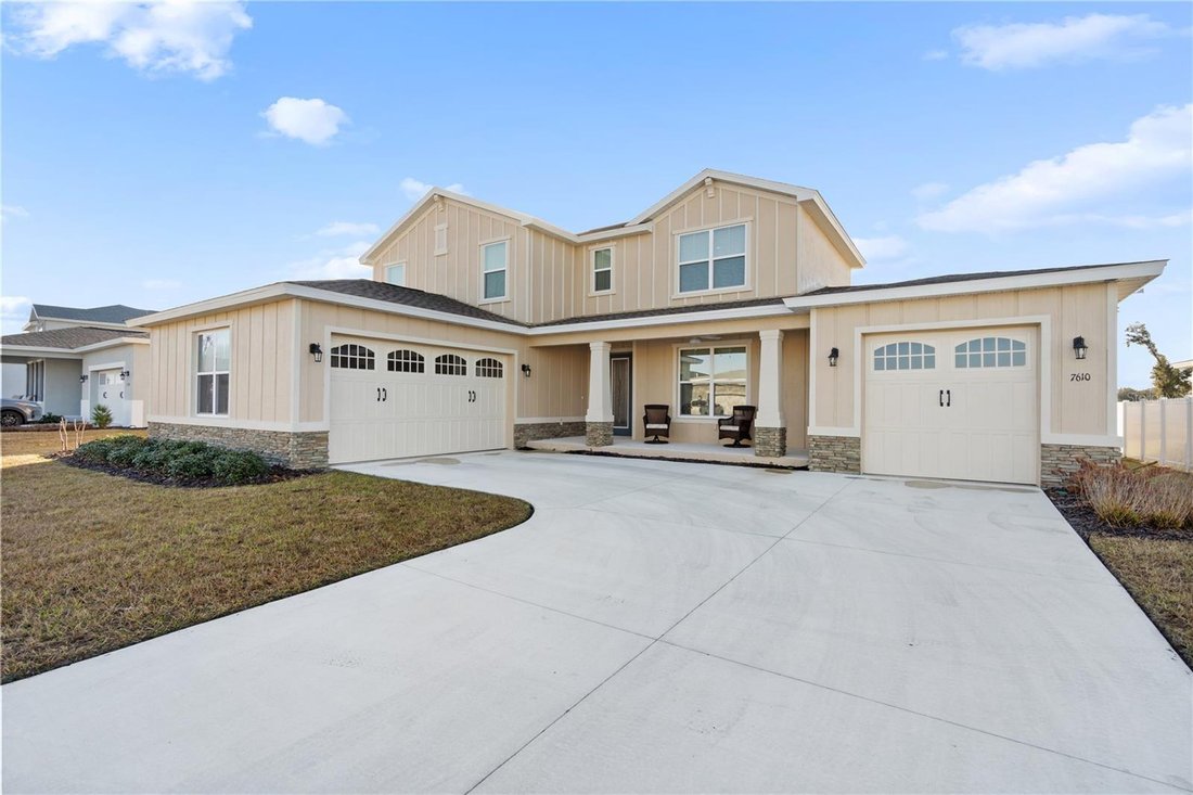 House in Ocala, Florida, United States 1 - 17228203