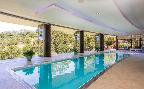 Maison à Kloof, KwaZulu-Natal, Afrique du Sud 1