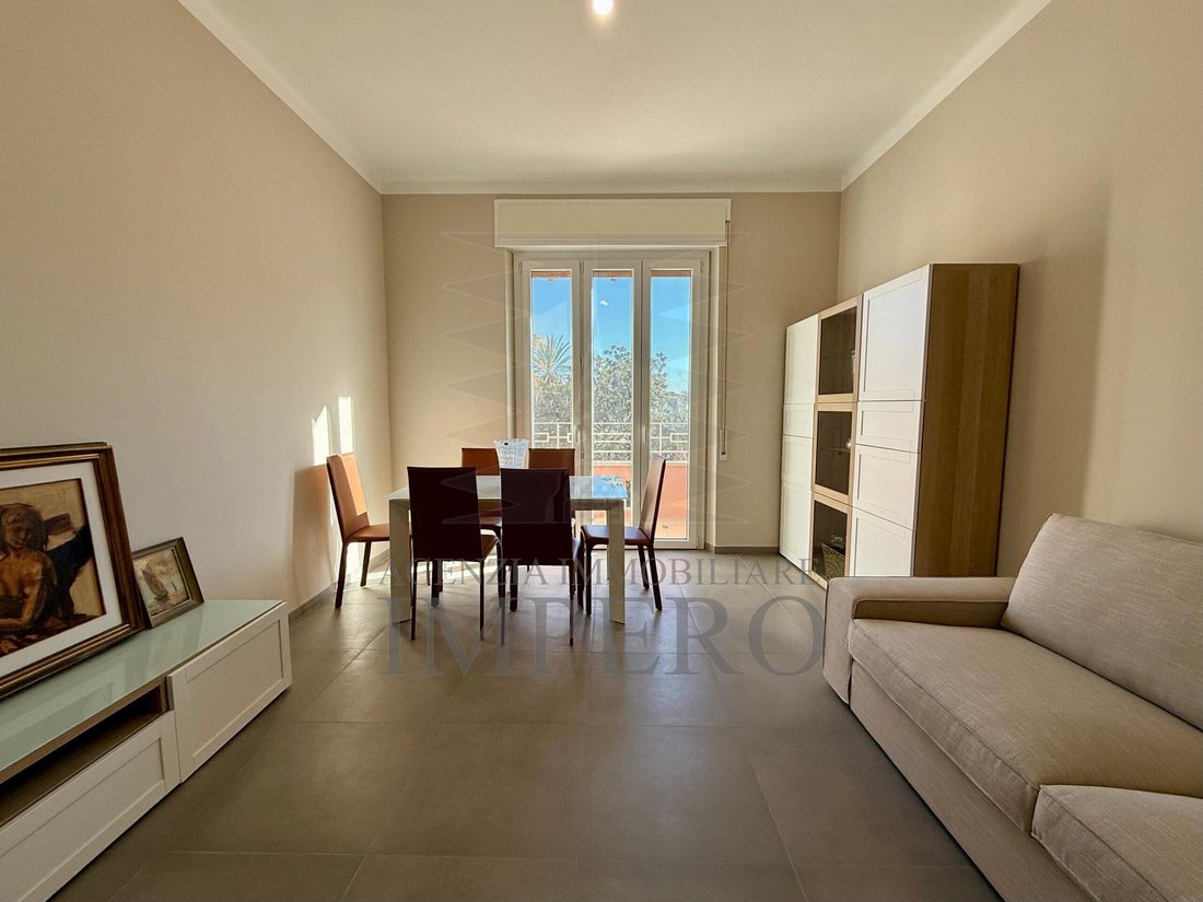 Apartment in Bordighera, Liguria, Italy 4 - 17255837