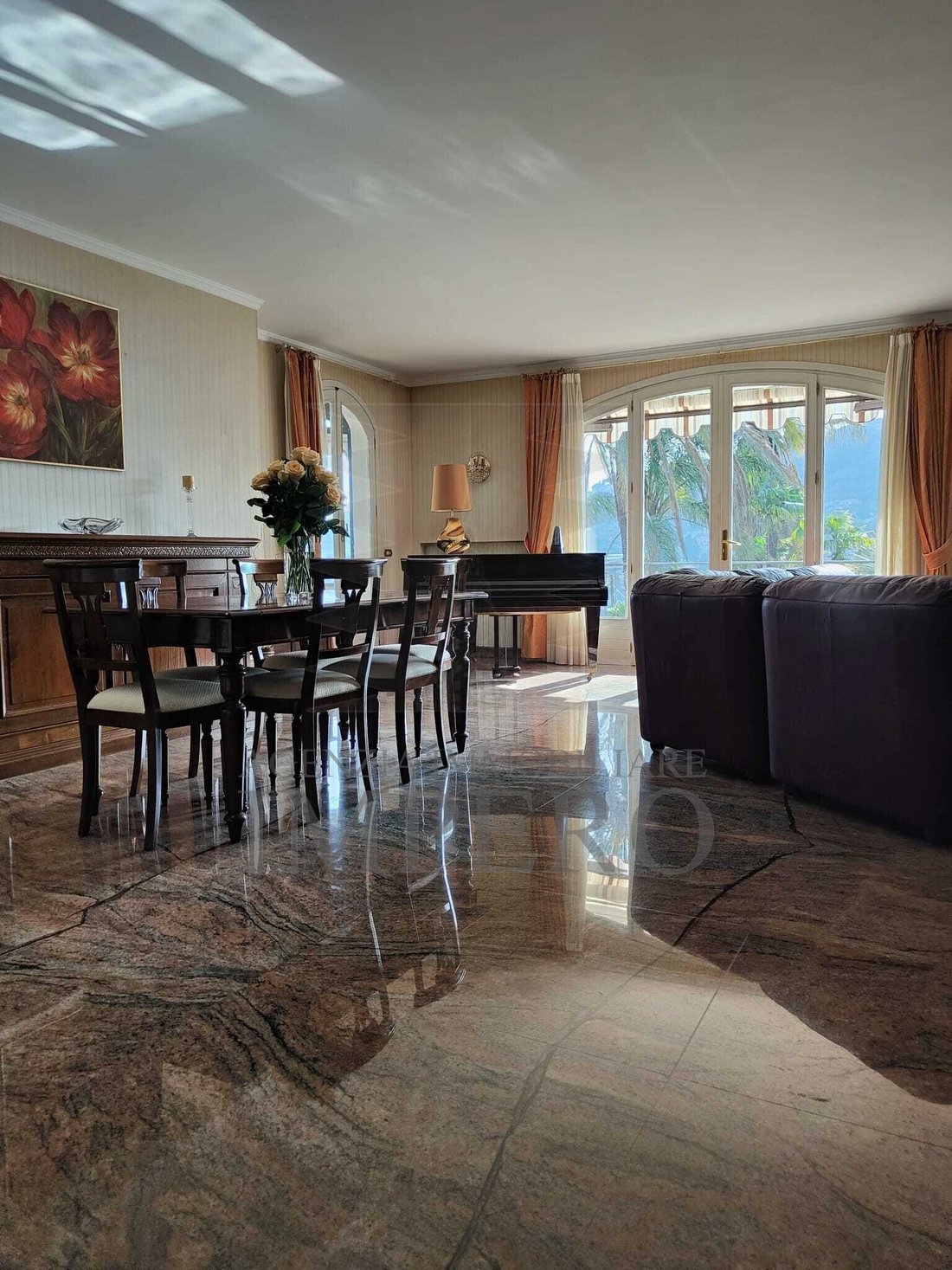 Villa in Bordighera, Liguria, Italy 4 - 17254574