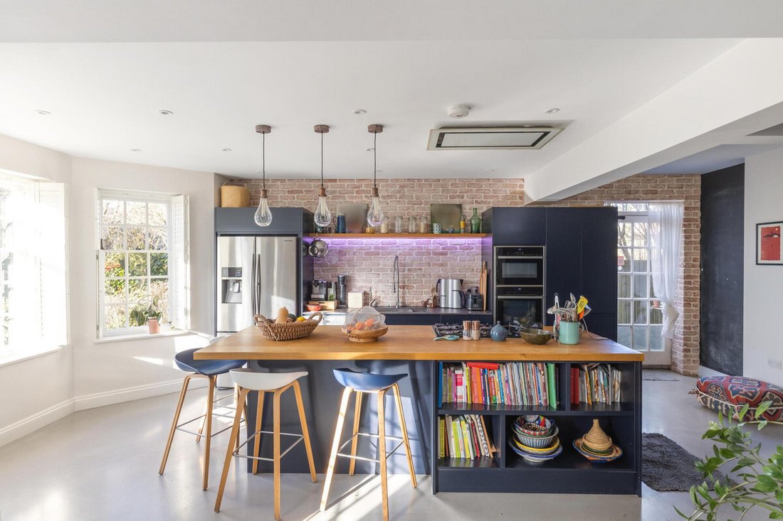 Casa en West Ealing, Municipio de Ealing, Inglaterra 1 - 17255666