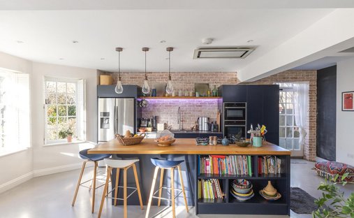 Casa a West Ealing, Ealing, Inghilterra 1