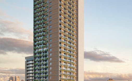 Appartamento a Jardim Paulista, San Paolo, Brasile 1