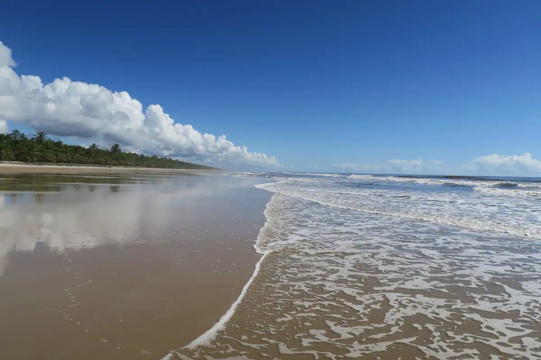 Land in Santa Cruz Cabrália, State of Bahia, Brazil 2 - 17252445