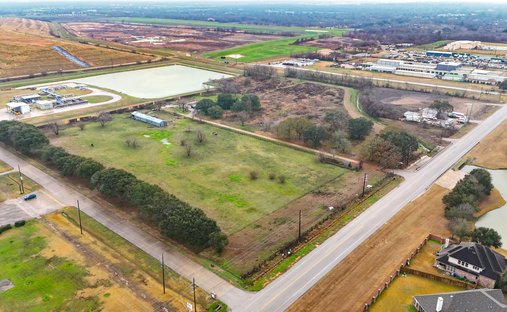 Terrain à Sugar Land, Texas, États-Unis 1