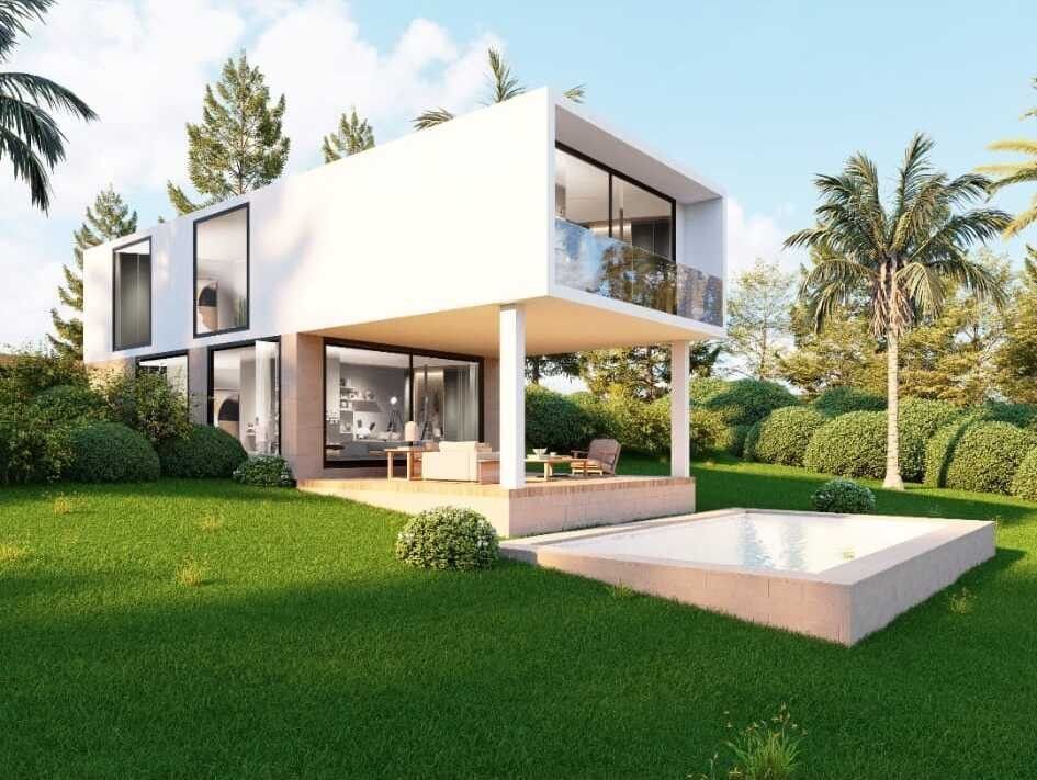 Villa in Estepona, Andalusia, Spain 1 - 15977963