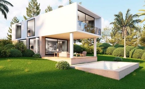 Villa en Estepona, Andalucía, España 1