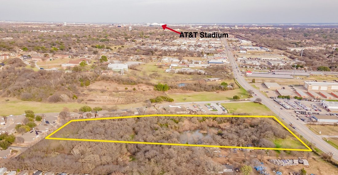 Land in Arlington, Texas, United States 2 - 17255989
