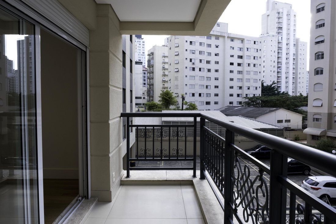 Apartment in Itaim Bibi, State of São Paulo, Brazil 5 - 17252312