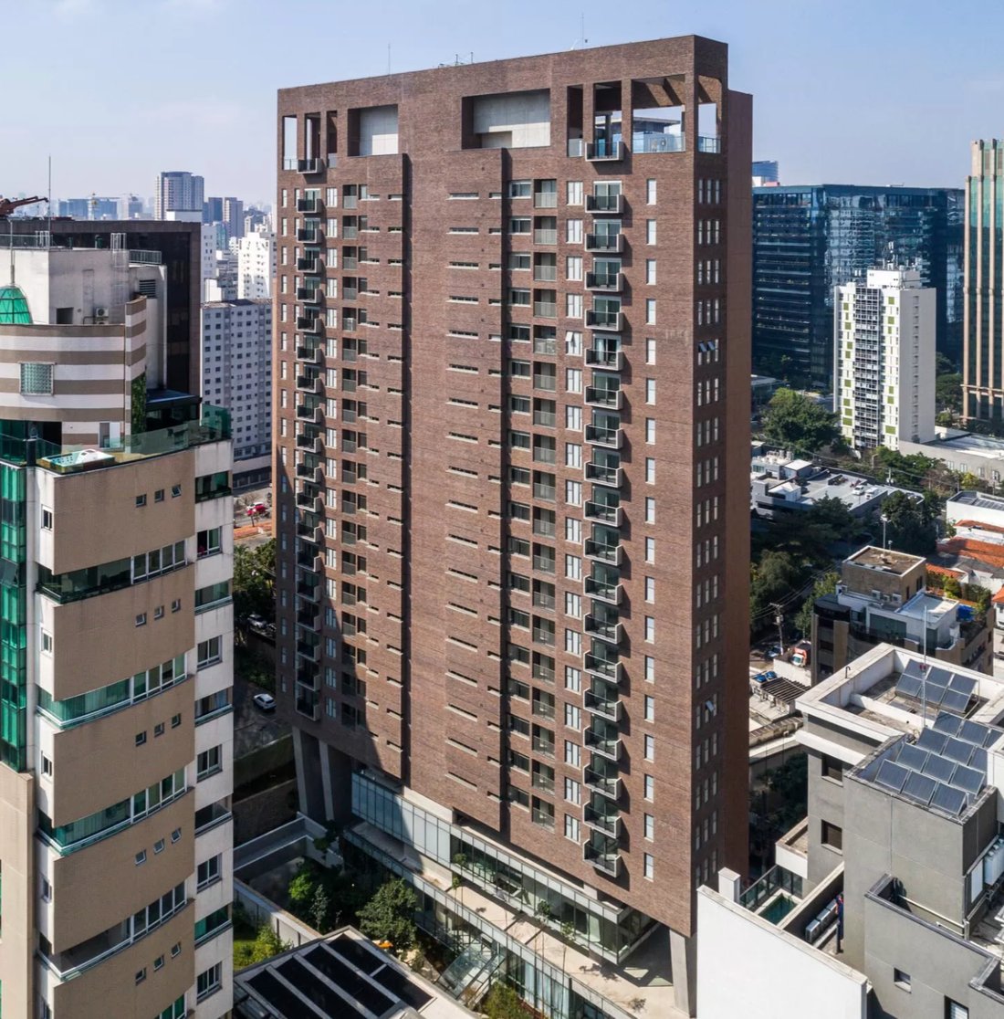 Apartment in Itaim Bibi, State of São Paulo, Brazil 1 - 17252364