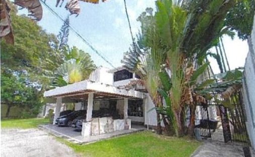 House in Kuala Lumpur, Federal Territory of Kuala Lumpur, Malaysia 1