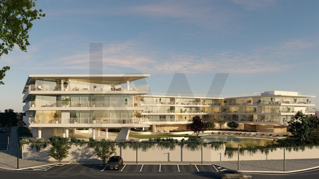Apartment in Vilamoura, Quarteira, Algarve 2 - 17251659