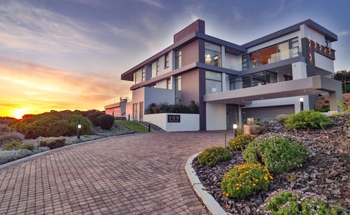 House in Pinnacle Point, Western Cape, South Africa 1