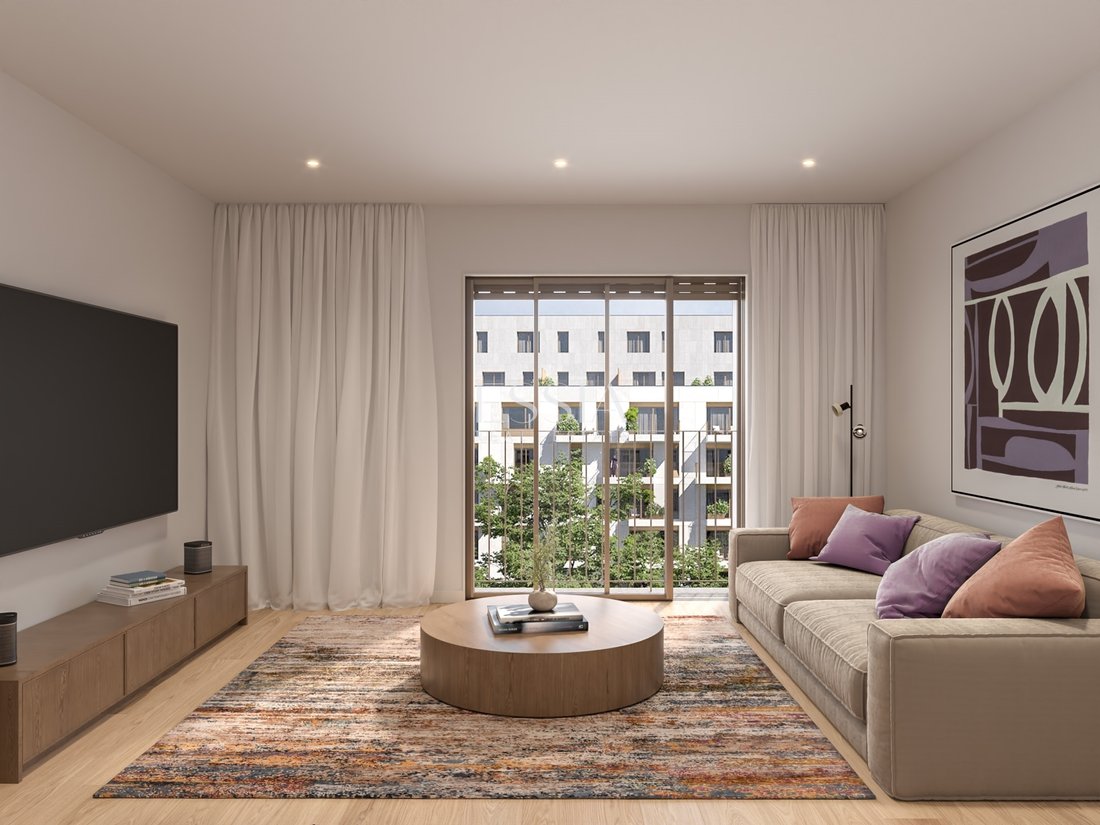 Apartment in Campanha, Porto District, Portugal 2 - 16906256