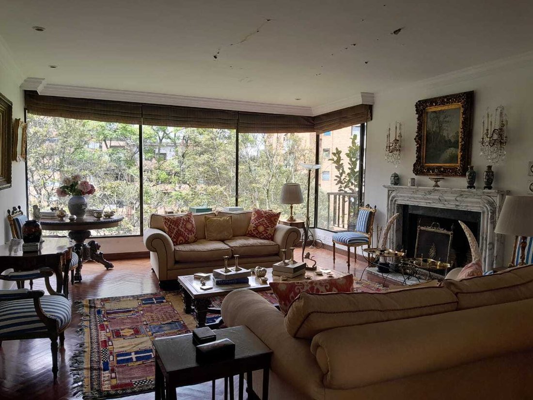 Maison à Bogota, Bogota, Colombie 2 - 17249781