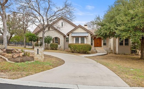 House in Horseshoe Bay, Texas, United States 1