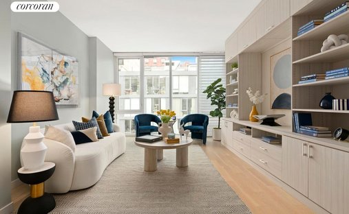 Condominio en Nueva York, Nueva York, Estados Unidos 1