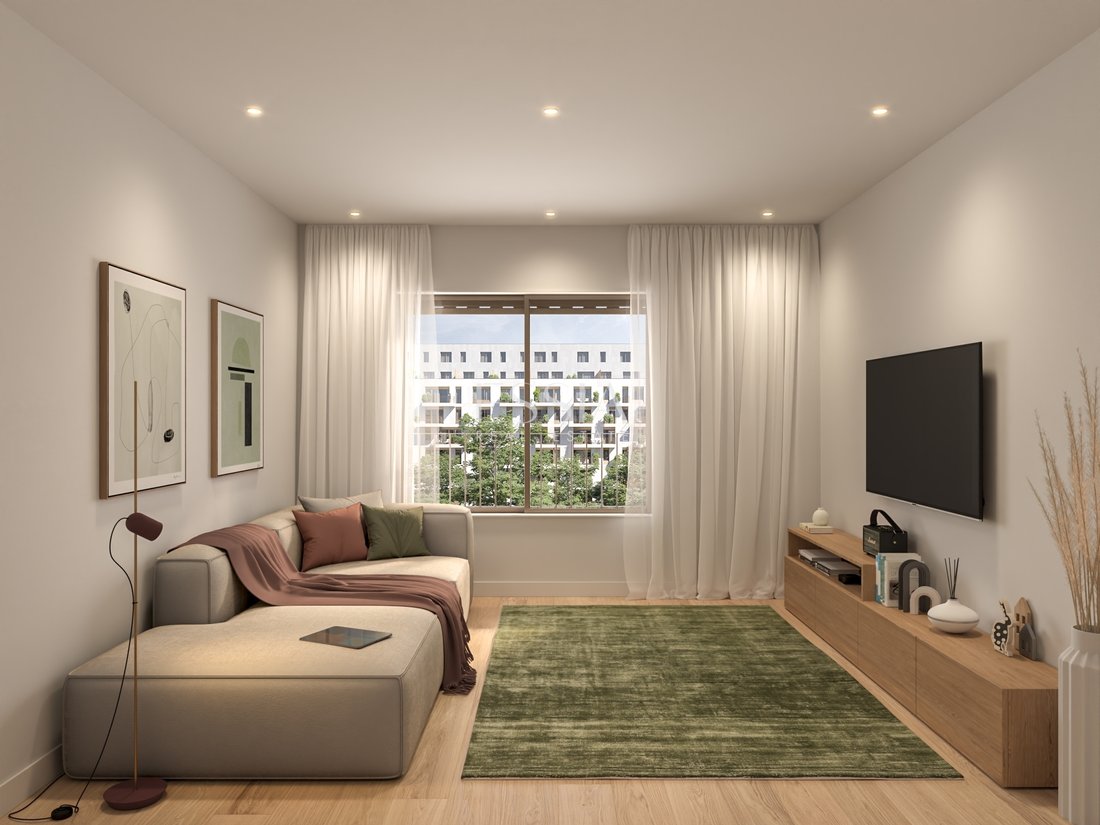 Apartment in Campanha, Porto District, Portugal 3 - 16906256