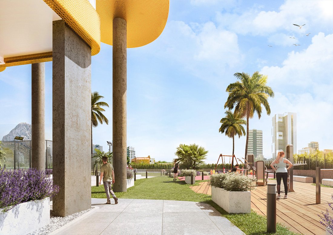 Apartment in Calp / Calpe, Valencian Community, Spain 3 - 17247952