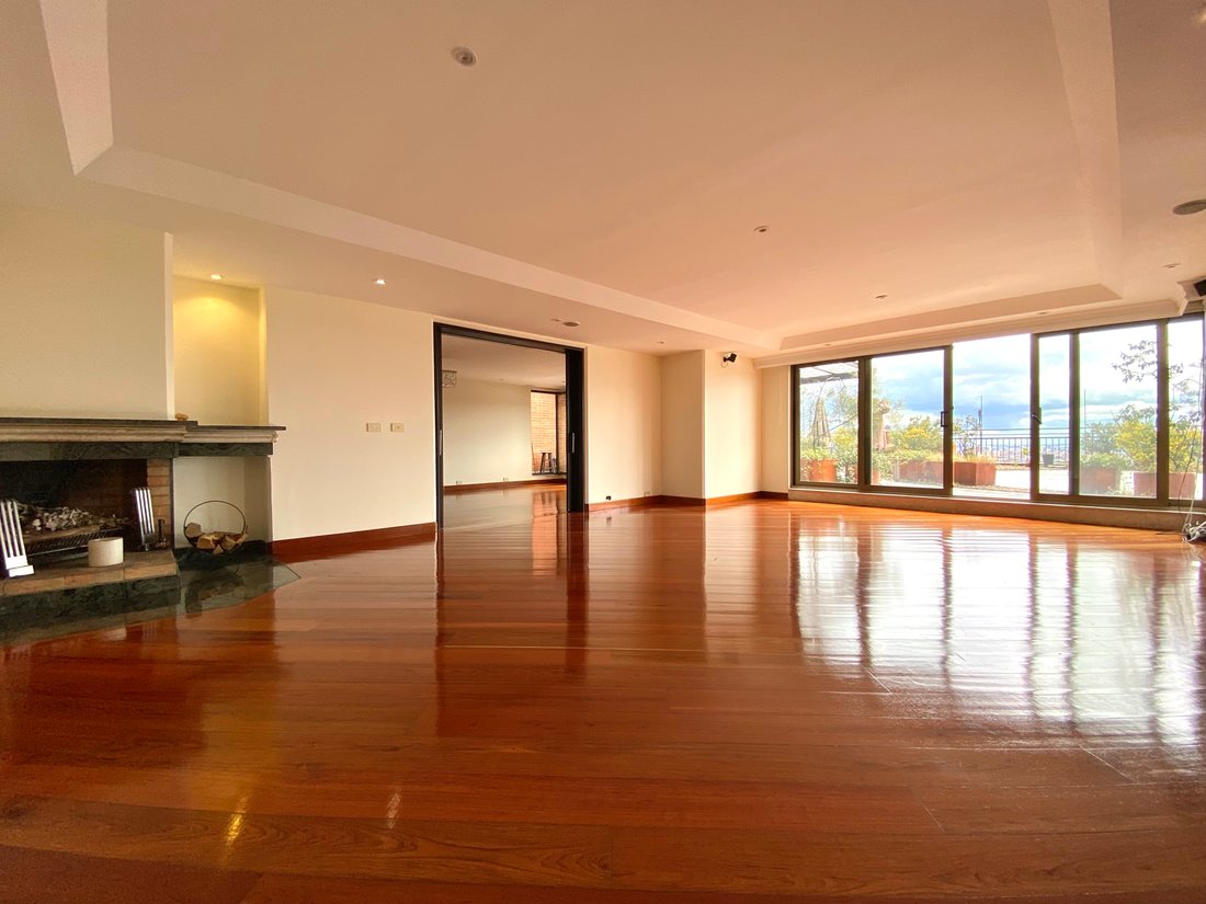 Apartment in Bogota, Bogotá, Colombia 3 - 17249226