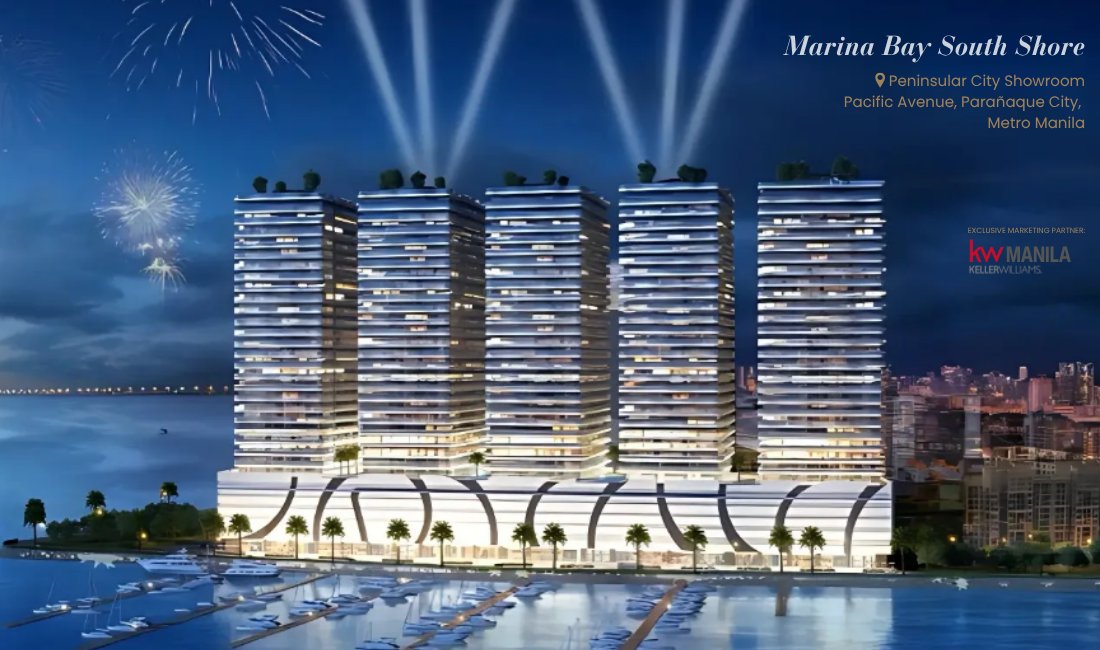 Condo in Parañaque, Metro Manila, Philippines 1 - 17251590
