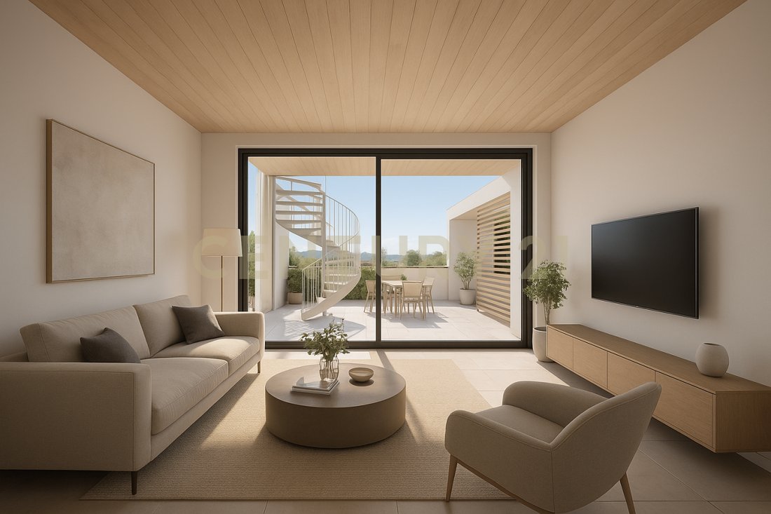Villa in Aldo Moro Avenue, Olbia, Italy 2 - 16915090