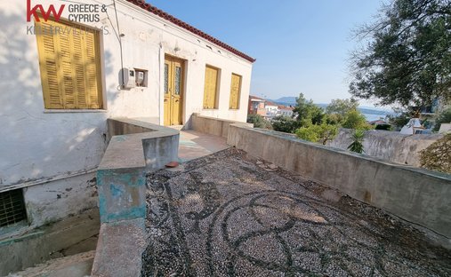 Haus in Spetses, Attika, Griechenland 1