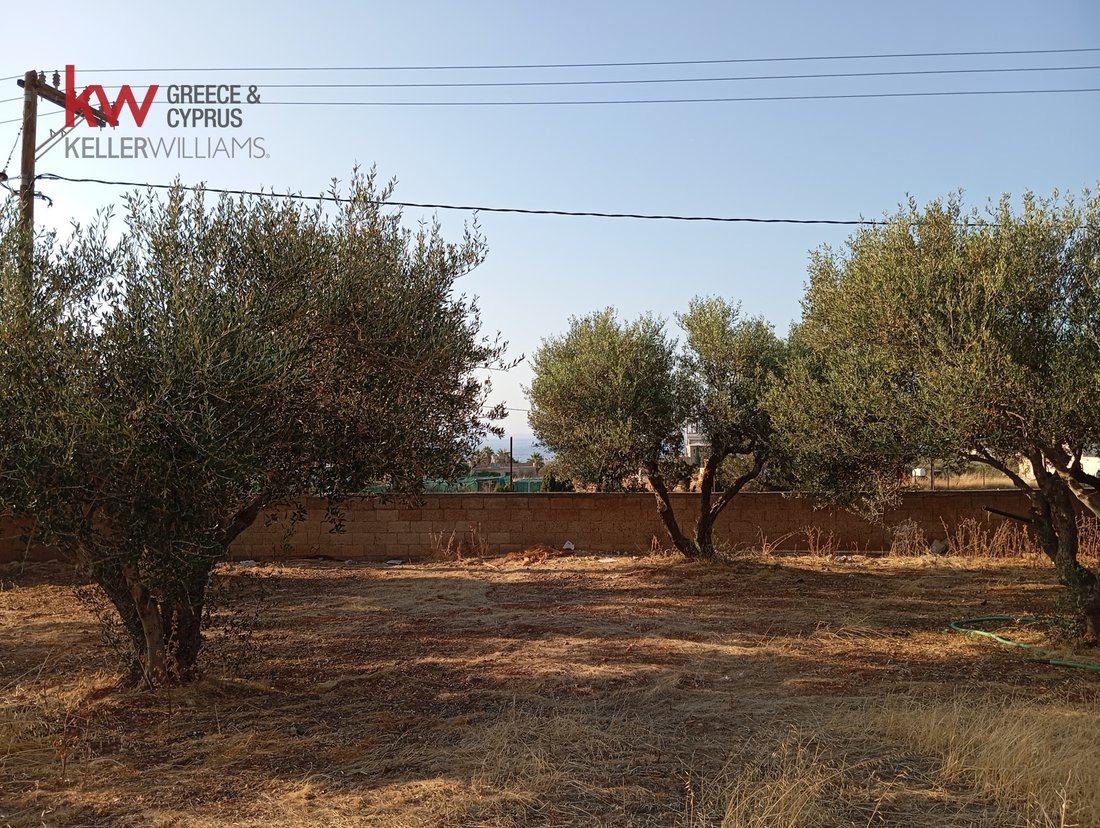 Land in Community of Anopolis, Gouves, Greece 5 - 17248937