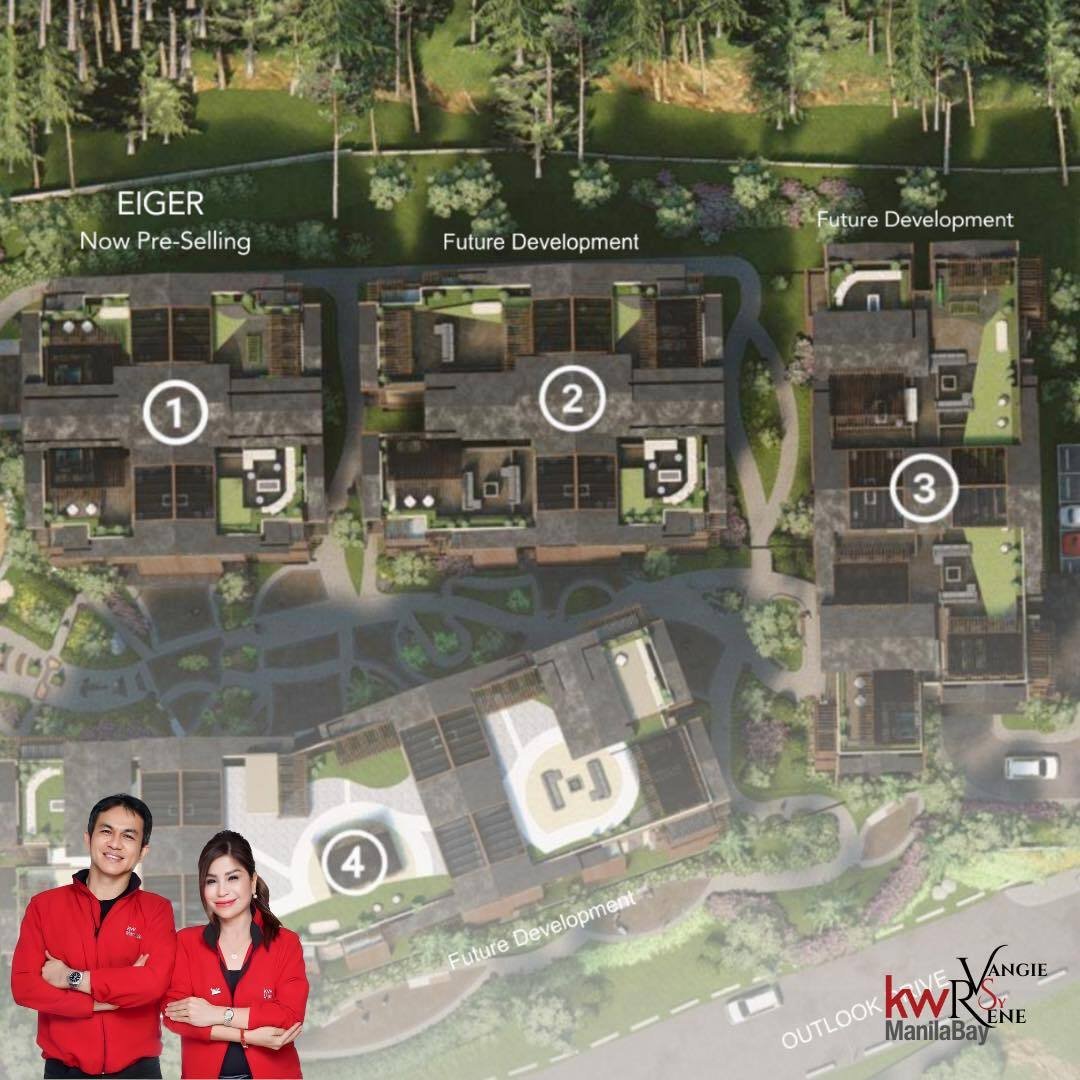 Condo in Baguio, Cordillera Administrative Region, Philippines 4 - 17252645