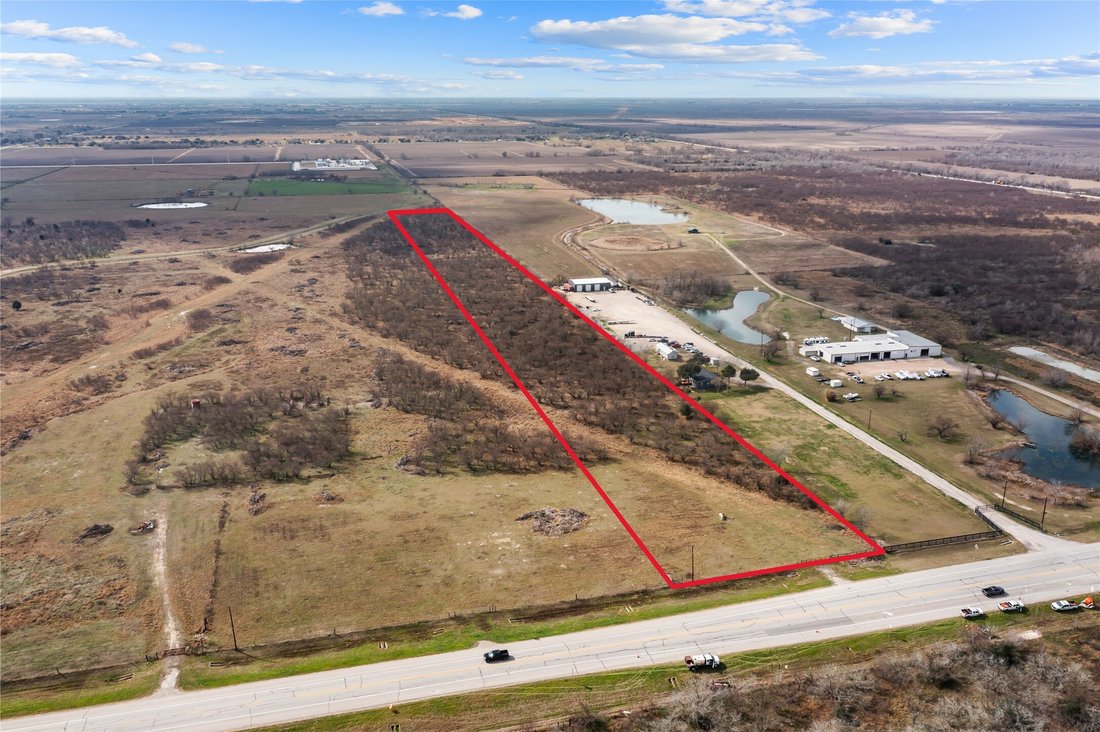 Land in Rosenberg, Texas, United States 3 - 17256052