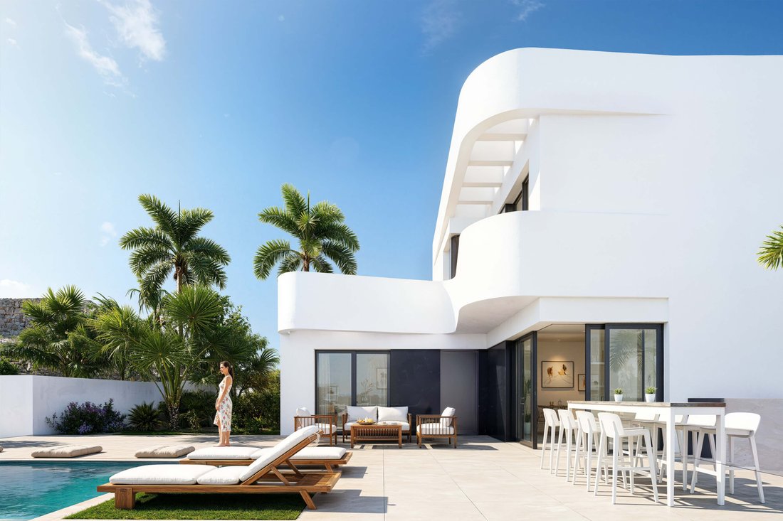 Villa in Algorfa, Land Valencia, Spanien 2 - 17247948