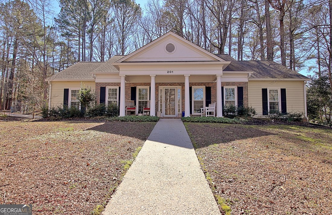 House in Peachtree City, Georgia, United States 1 - 17255361