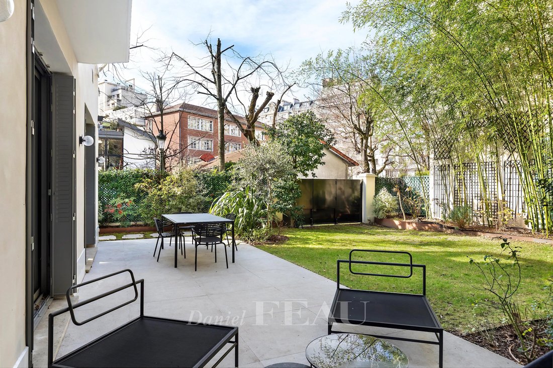 Estate in Auteuil Sud, Paris 16e Arrondissement, Paris 5 - 17140837