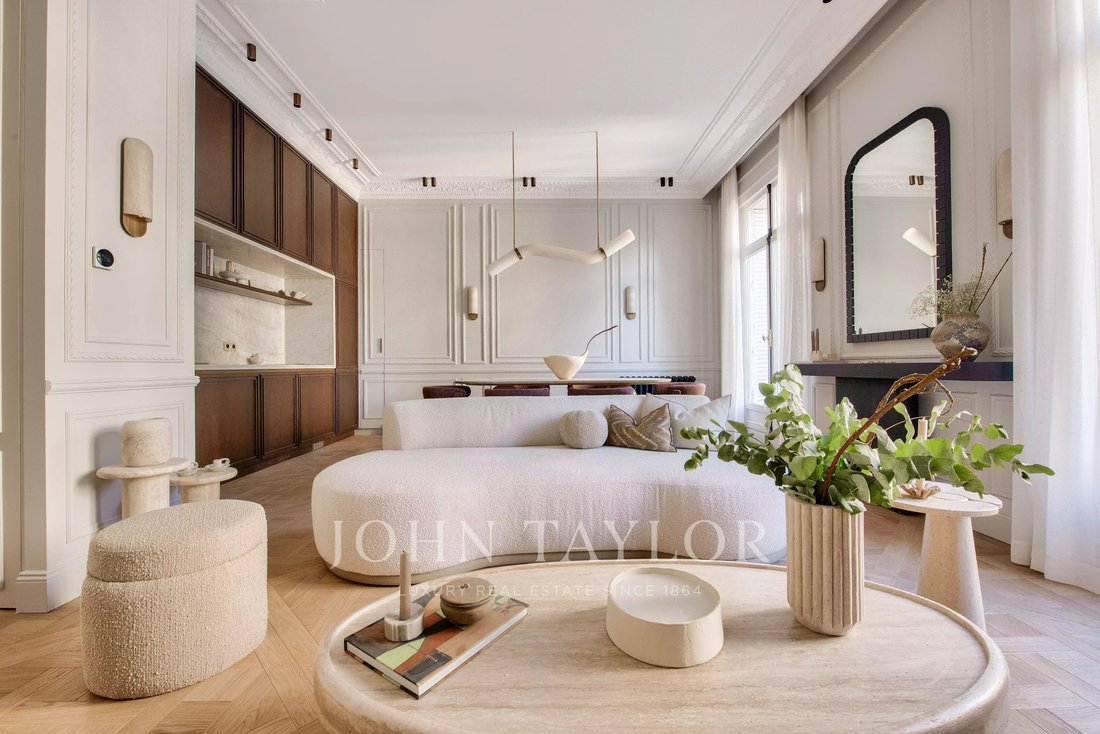 Apartment in Chaillot, Paris 16e Arrondissement, Paris 2 - 17257959