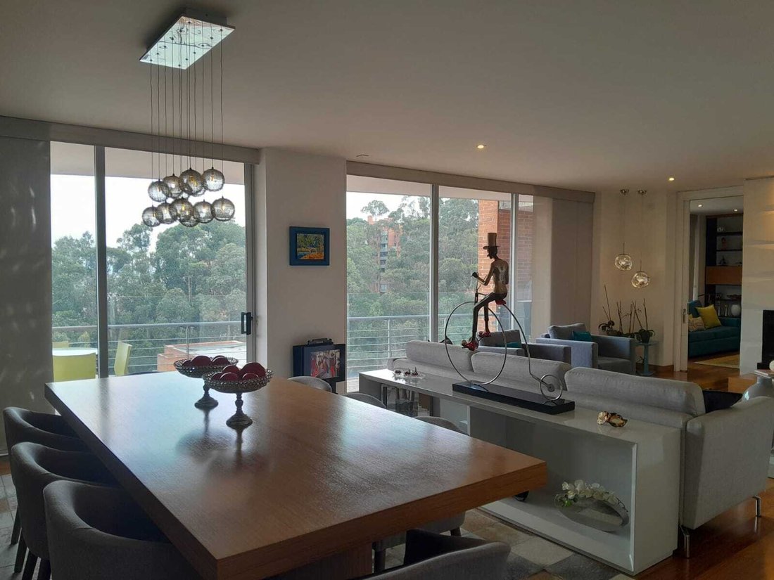 Apartment in Bogota, Bogotá, Colombia 4 - 17249886