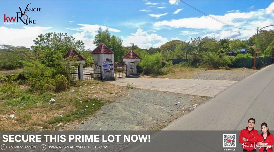 Land in Imus, Calabarzon, Philippines 4 - 17252707
