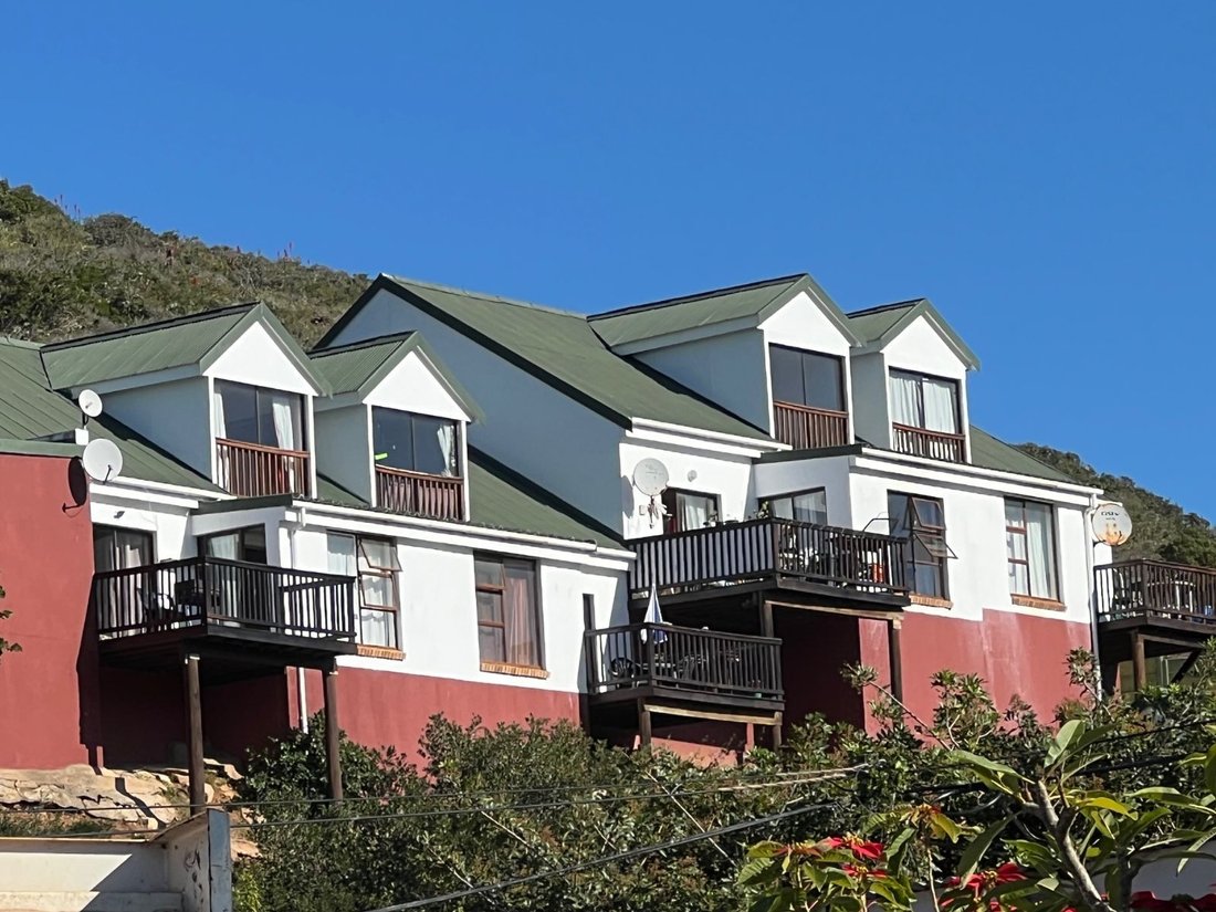 Townhouse in Die Voor Bay, Western Cape, South Africa 1 - 17252527