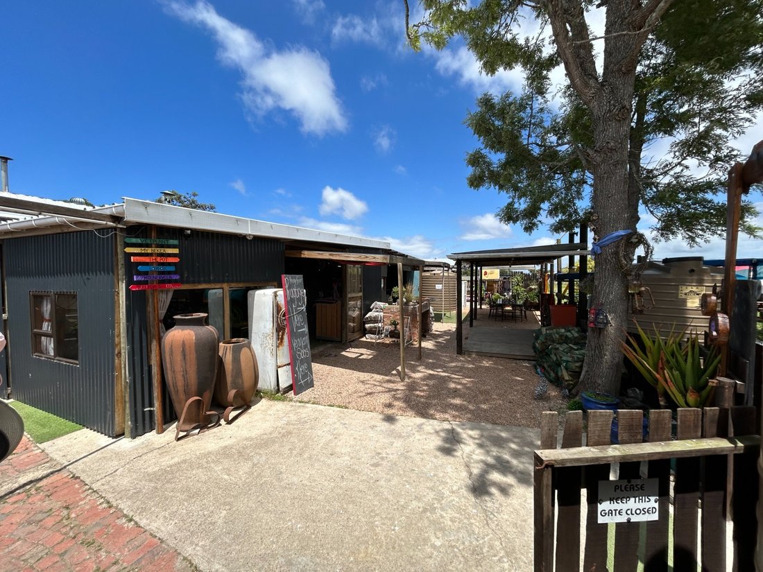 Farm Ranch in George Central, Westkap, Südafrika 2 - 17251219