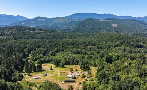 Land in Port Angeles, Washington, United States 1