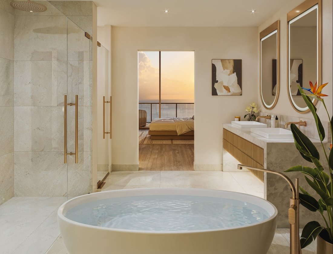 Condo in Jolly Harbour, Saint Mary, Antigua and Barbuda 4 - 17248214